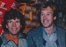 John Kelley and Bill Rodgers